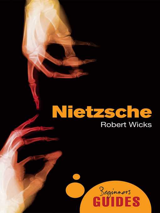 Title details for Nietzsche by Robert Wicks - Available
